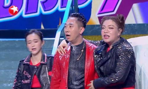 娱乐吃瓜君喜剧演员